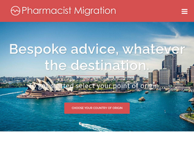 pharmacistmigration.com