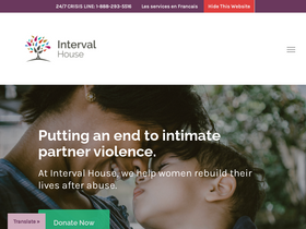 intervalhouse.ca