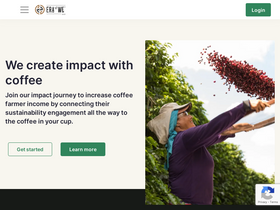 'eraofwe.com' screenshot