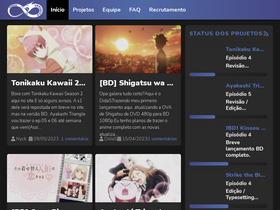 Top 76 Similar websites like infoanime.com.br and alternatives