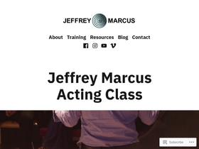 jeffreymarcus.com