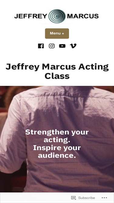 jeffreymarcus.com