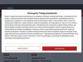 'shareinfo.pl' screenshot