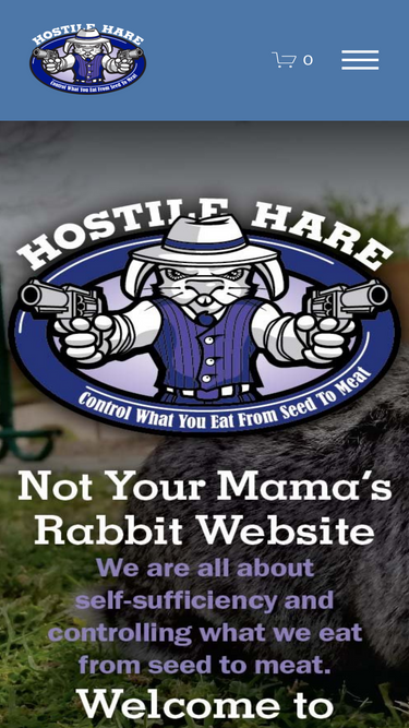 hostilehare.com
