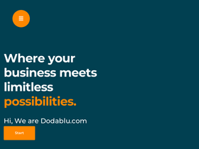 dodablu.com