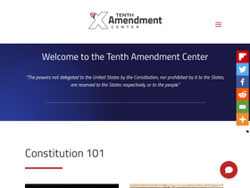 tenthamendmentcenter.com