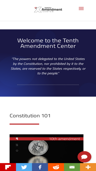 tenthamendmentcenter.com