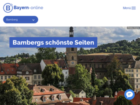 bamberg.bayern-online.de