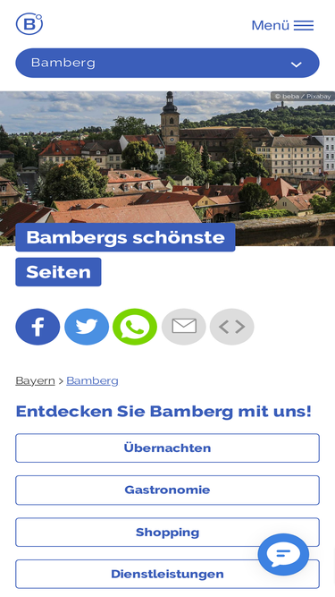 bamberg.bayern-online.de