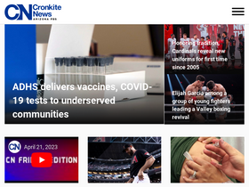 cronkitenewsonline.com