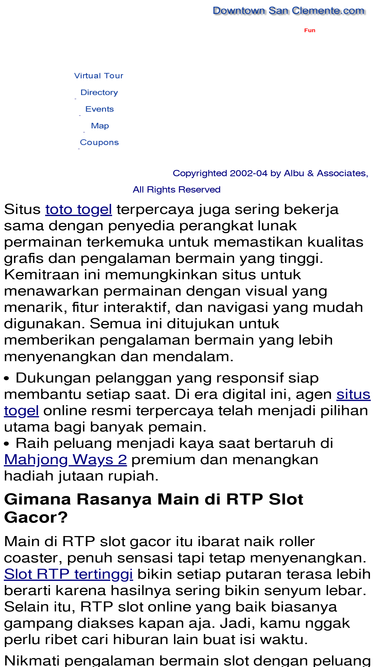 downtownsanclemente.com