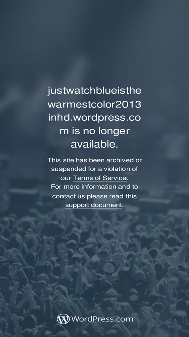 justwatchblueisthewarmestcolor2013inhd.wordpress.com