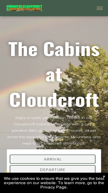 cloudcroftnm.com