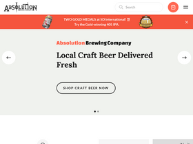 absolutionbrewingcompany.com