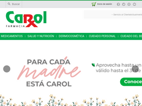 farmaciacarol.com
