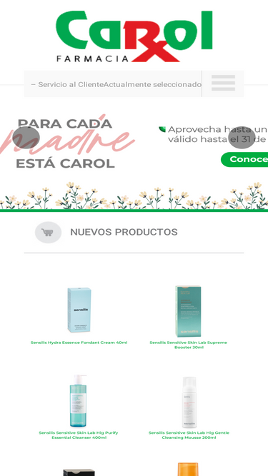 farmaciacarol.com
