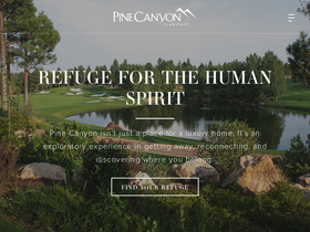 pinecanyon.net