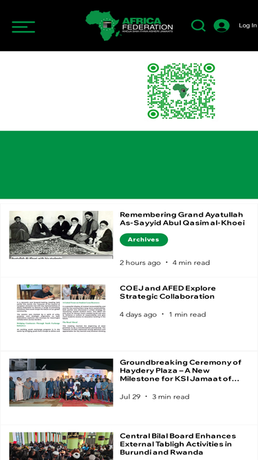 africafederation.org