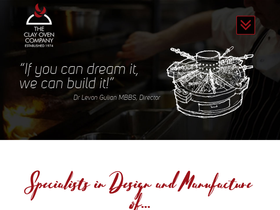 clayovens.com