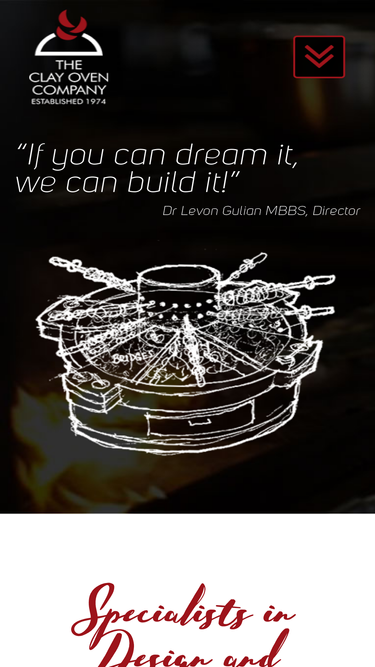 clayovens.com