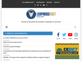 leopardsfoot.com
