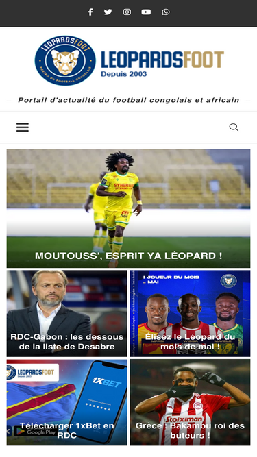 leopardsfoot.com