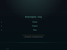 arsouyes.org
