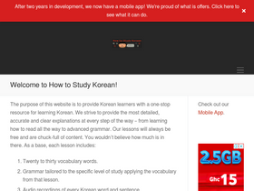 howtostudykorean.com