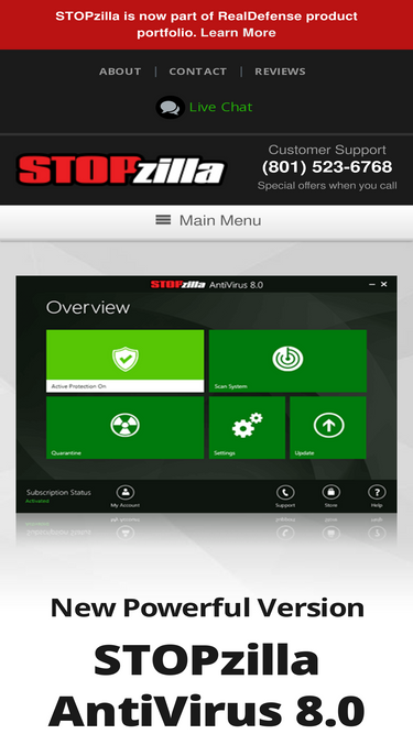 stopzilla.com