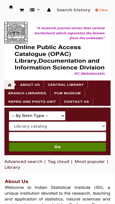 library.isical.ac.in