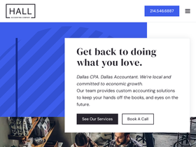 hallacctco.com