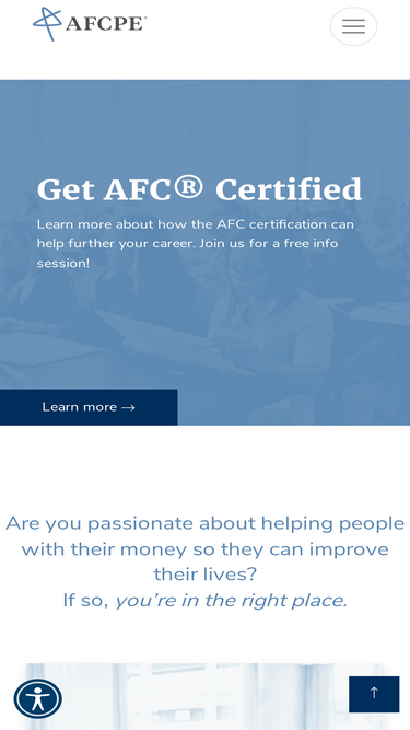 afcpe.org
