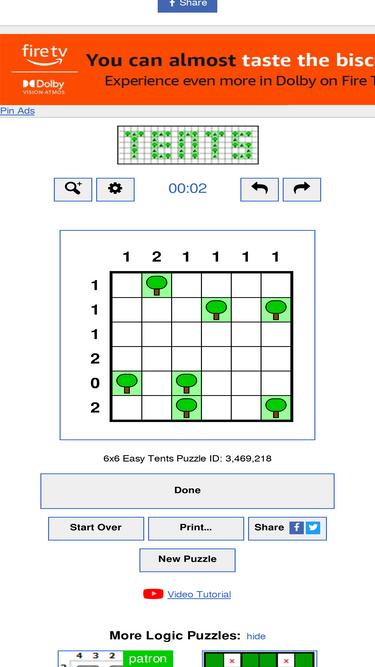 puzzle-tents.com