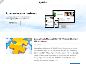 'apktim.com' screenshot