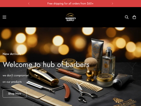 shopzay.store homepage screenshot
