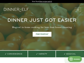 dinnerelf.com