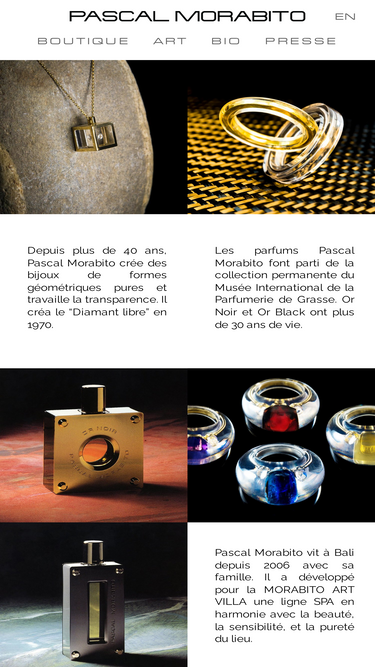 pascalmorabito.com