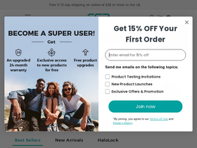 'esrgear.com' screenshot
