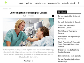 'vnsava.com' screenshot