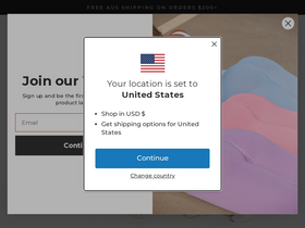 Averactive website screenshot