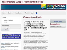 'tmclub.eu' screenshot