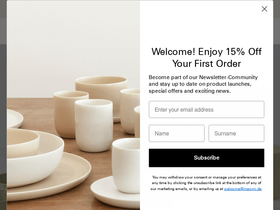 maomi.de homepage screenshot