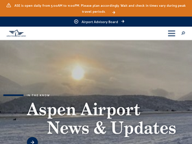 aspenairport.com