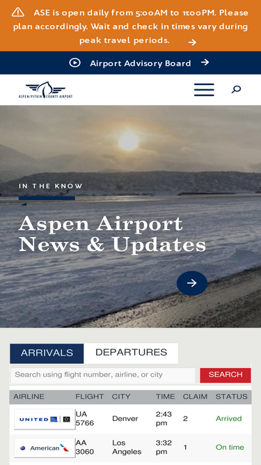 aspenairport.com