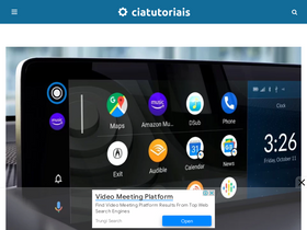 'ciacomputadores.com' screenshot