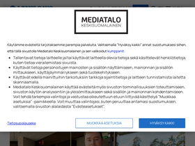 'lansi-savo.fi' screenshot