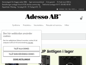adesso.se