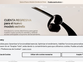 es.shokz.com