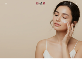 beautybays.com homepage screenshot