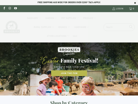 brookiesruraltraders.com.au